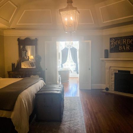 The Twelve Oaks Bed & Breakfast Covington Extérieur photo