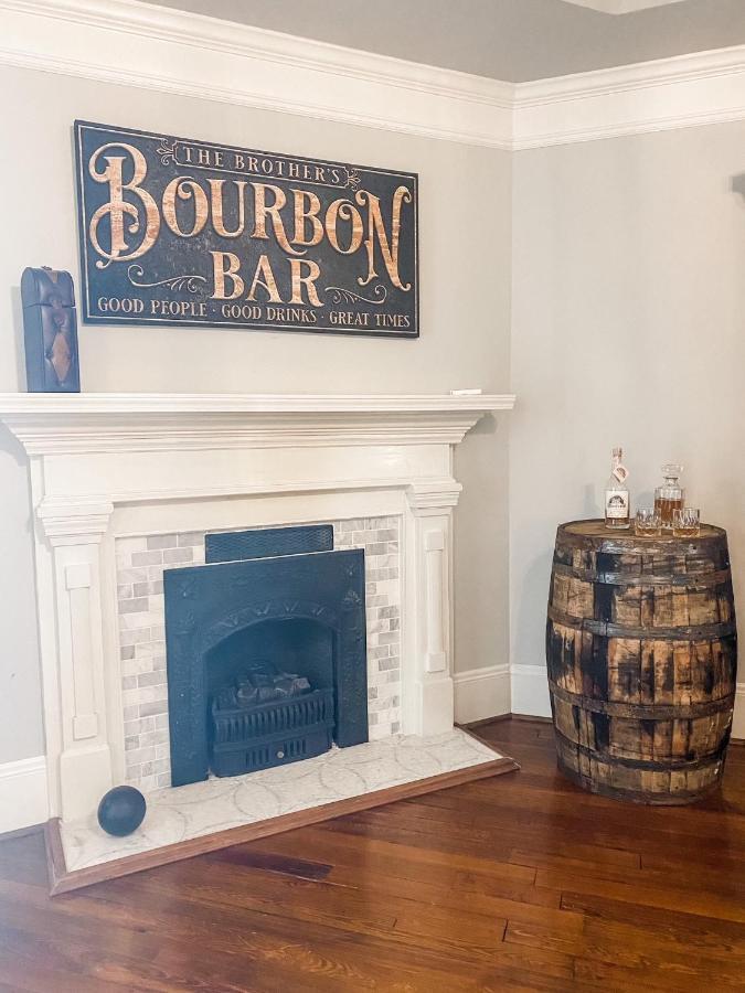 The Twelve Oaks Bed & Breakfast Covington Extérieur photo