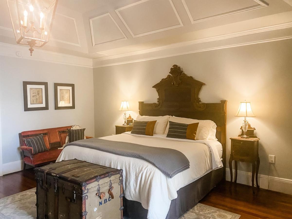 The Twelve Oaks Bed & Breakfast Covington Extérieur photo