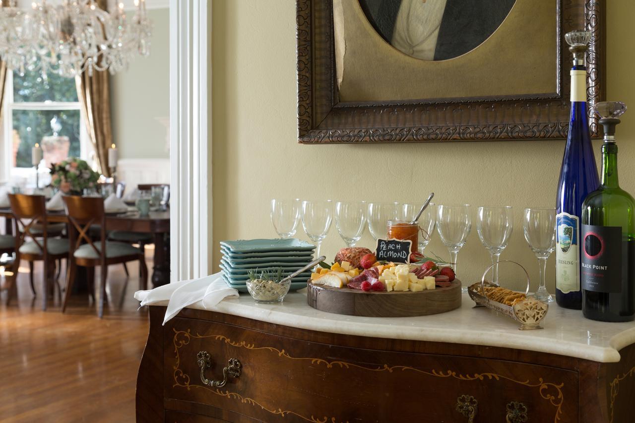The Twelve Oaks Bed & Breakfast Covington Extérieur photo
