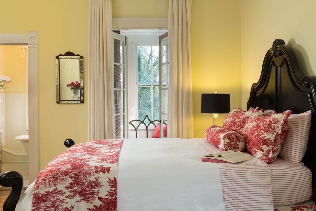 The Twelve Oaks Bed & Breakfast Covington Chambre photo