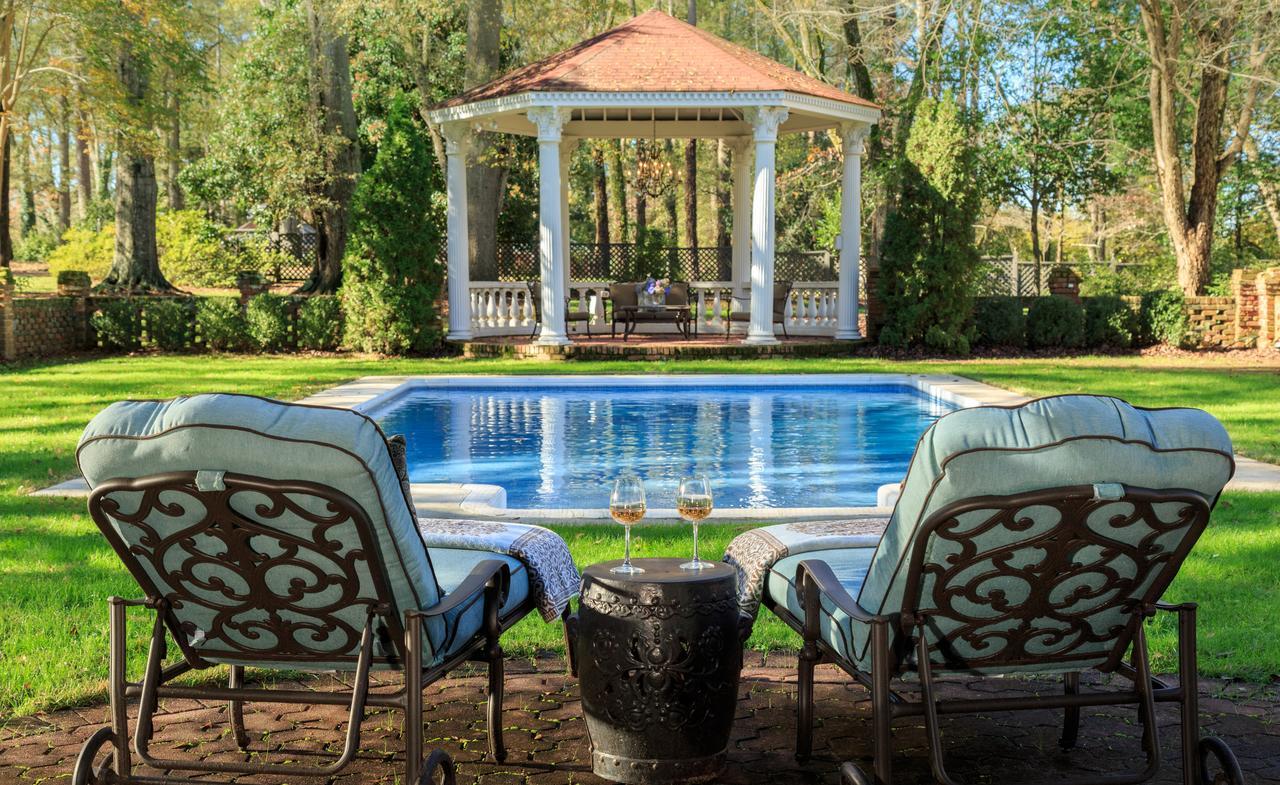The Twelve Oaks Bed & Breakfast Covington Extérieur photo
