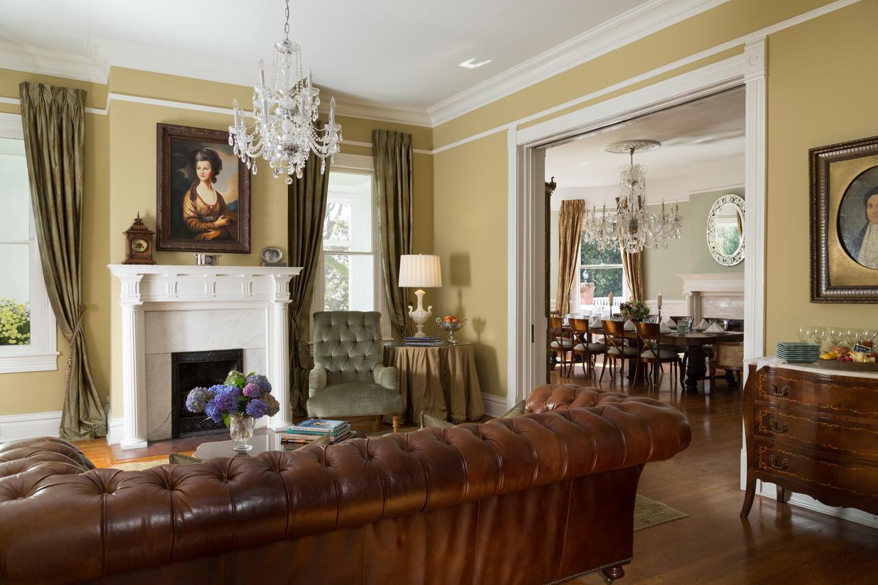 The Twelve Oaks Bed & Breakfast Covington Extérieur photo
