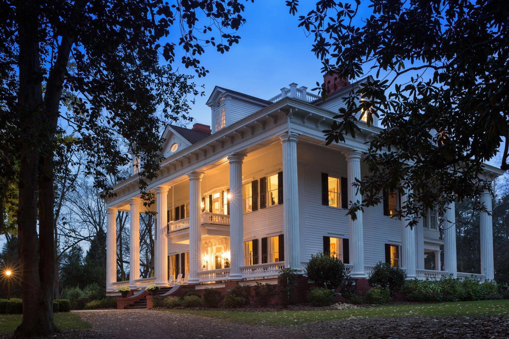 The Twelve Oaks Bed & Breakfast Covington Extérieur photo